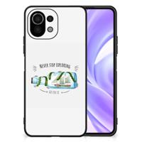 Xiaomi 11 Lite 5G NE | Mi 11 Lite Hoesje Boho Bottle Xiaomi 11 Lite 5G NE | Mi 11 Lite Hoesje Boho Bottle