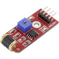 Iduino 1485302 Trillingssensor Geschikt voor Arduino 1 stuk(s)