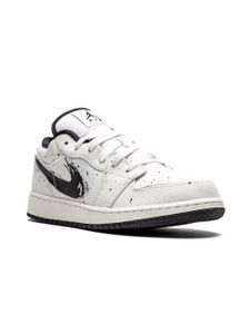 Jordan Kids baskets Air Jordan 1 SE - Blanc