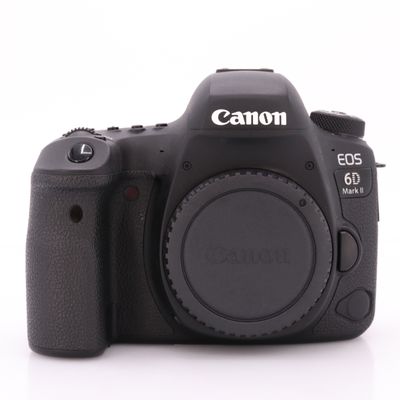 Canon EOS 6D mark II body occasion