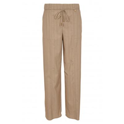 Zizo - Beige | Dames | Broek | Beige | 46 | regular | Kamst mode Zizo - Beige | Dames | Broek | Beige | 46 | regular | Kamst mode