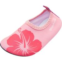 Playshoes UV waterschoenen Hawaii salmon-24-25
