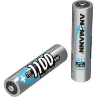 Ansmann maxE HR03 Oplaadbare AAA batterij (potlood) NiMH 1100 mAh 1.2 V 1 stuk(s) - thumbnail