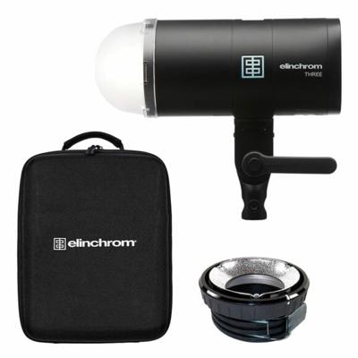 Elinchrom THREE Off Camera Flash
