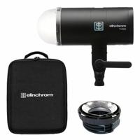 Elinchrom THREE Off Camera Flash