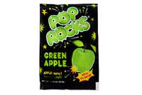 Pop Rocks Pop Rocks - Green Apple 9 Gram