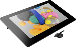 Wacom Cintiq Pro 24 grafische tablet 5080 lpi 522 x 294 mm USB Zwart