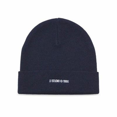 Hoed Jack & Jones Jacbottle Donkerblauw - Maat: L/XL