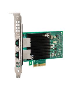 Intel X550T2BLK netwerkkaart Intern Ethernet 10000 Mbit/s