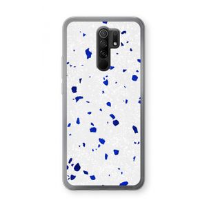 Terrazzo N°5: Xiaomi Redmi 9 Transparant Hoesje