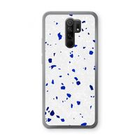 Terrazzo N°5: Xiaomi Redmi 9 Transparant Hoesje