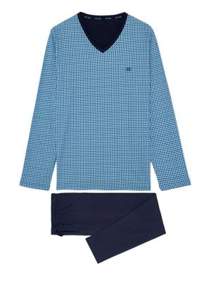 HOM - Long Sleepwear - Mayron - I0BI, Maat:2XL