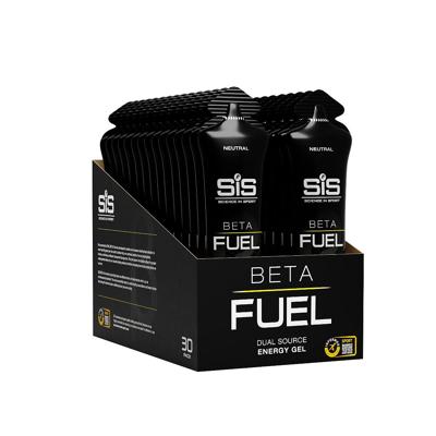 SIS Beta Fuel neutral energiegel 30 stuks