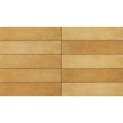 JOS. Horizon 1088450 Vloertegel 065X290 Senape Matt 10mm Mat