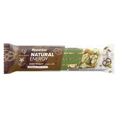POWERBAR natural energy cereal (18 x 40gr) - sweet&apos;n salty