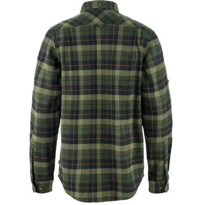 Fjällräven Singi Heavy Flannel Overhemd