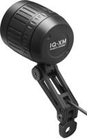 Koplamp Busch und Müller Lumotec IQ-XM High Beam voor e-bike - 120/170 Lux - zwart