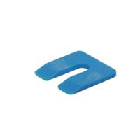 Ivana uitvulplaatjes [144x p/box] - 4mm - blauw