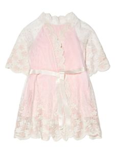 Amiki robe de chambre Claire - Rose