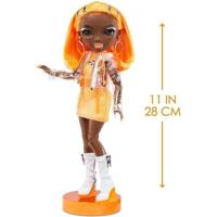 Rainbow High - Mannequin Doll - Michelle St Charles (Fluo Orange) 5 -serie