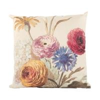 Buitenkussen Boeket Bloemen 45x45 cm Anna's Collection - Annas collection