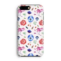 Bloemetjes: iPhone 8 Plus Volledig Geprint Hoesje Bloemetjes: iPhone 8 Plus Volledig Geprint Hoesje