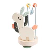 Done By Deer motoriek spiraal met zuignap lalee beige