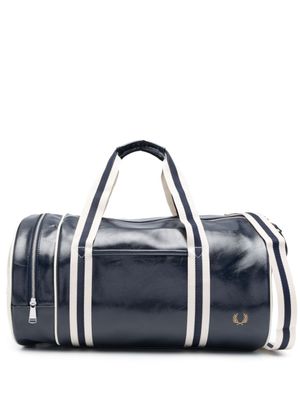 Fred Perry sac fourre-tout à rayures - Bleu