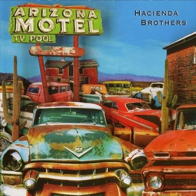 Arizona Motel - CD (0852007001210) Arizona Motel - CD (0852007001210)