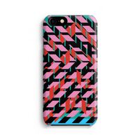 Skew Blush 2: Volledig geprint iPhone SE 2020 Hoesje