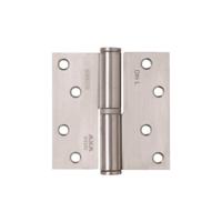 AXA kogelstiftpaumelle - 89x89mm - RVS - draairichting 1 - 1201-35-81E