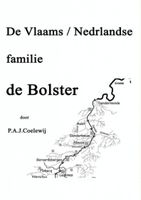 P.A.J.  Coelewij De Vlaams/Nederlandse familie De Bolster - thumbnail