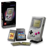 LEGO Super Mario 72046 Game Boy - Bouwset voor volwassenen - Retro Decoratie LEGO Super Mario 72046 Game Boy - Bouwset voor volwassenen - Retro Decoratie