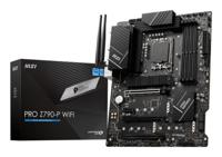 MSI PRO Z790-P WIFI moederbord Intel Z790 LGA 1700 ATX MSI PRO Z790-P WIFI moederbord Intel Z790 LGA 1700 ATX