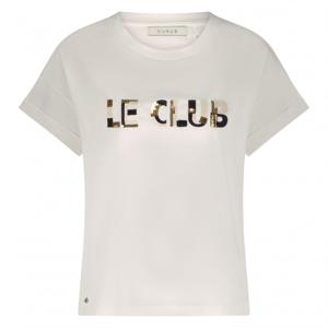 Nukus - Wit | Dames | Top | Wit | XXL | regular | Kamst mode