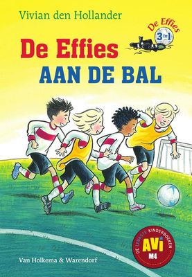 De Effies aan de bal - Vivian den Hollander - ebook