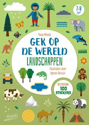 Gek op de wereld (Paperback)