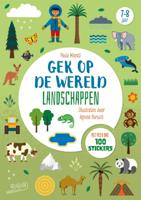 Gek op de wereld (Paperback)