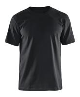 Blåkläder T-Shirt 35351063 | Zwart | Maat XXL - 7330509685747 Blåkläder T-Shirt 35351063 | Zwart | Maat XXL - 7330509685747