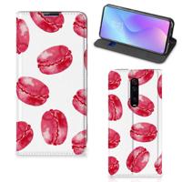 Xiaomi Mi 9T Pro | Flip Style Cover | Pink Macarons