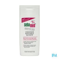 Sebamed Voedende Bodymilk Normale Tot Droge Huid 200ml