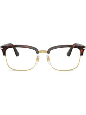 Persol lunettes de vue Lina à monture carrée - Vert