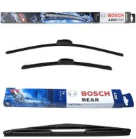 Bosch Ruitenwissers voordeelset voorzijde + achter AR604SH300 Bosch Ruitenwissers voordeelset voorzijde + achter AR604SH300