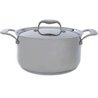 Casseruola - COSY & TRENDY - CLASSIC - Acciaio inox - Ø22 cm - 4,18 L - Adatta a tutti i piani cottura, inclusa l'induzione