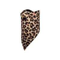 Airhole Facemask Standard - 2 Layer - Leopard S/M