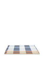 CU I SEEYOU checkerboard-print platemat (set of eight) - Vert - thumbnail