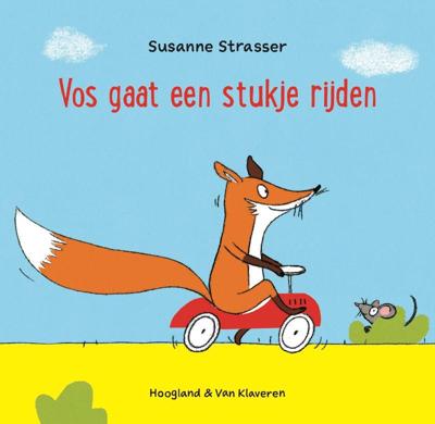 Vos gaat een stukje rijden (Hardback)