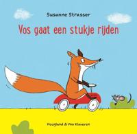 Vos gaat een stukje rijden (Hardback)