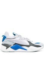 PUMA baskets RS-X Geek - Blanc