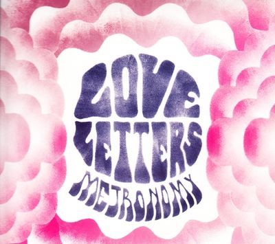 Love Letters - CD (5060281616722) Love Letters - CD (5060281616722)